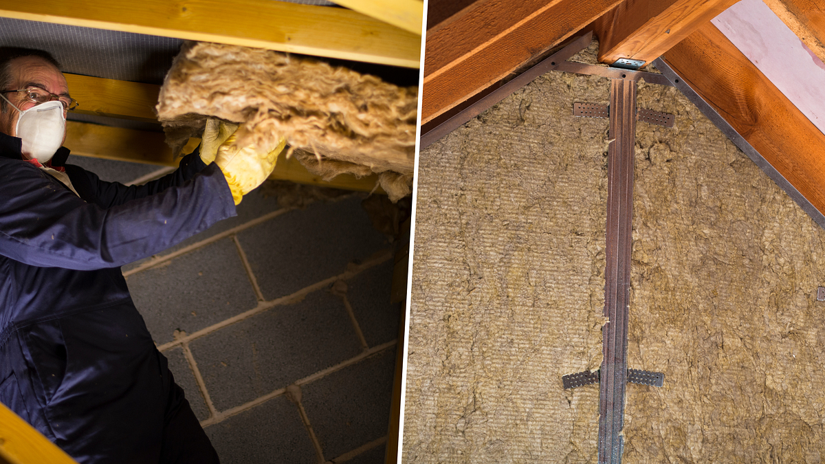 The Top 5 Loft Insulation Options for Efficient UK Homes by Benedict