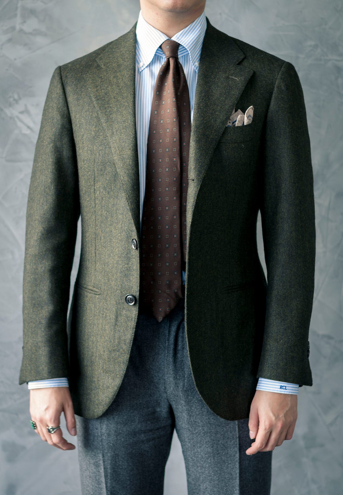 Tales from Osaka — Sartoria Raffaniello | by Rex Lee | Medium