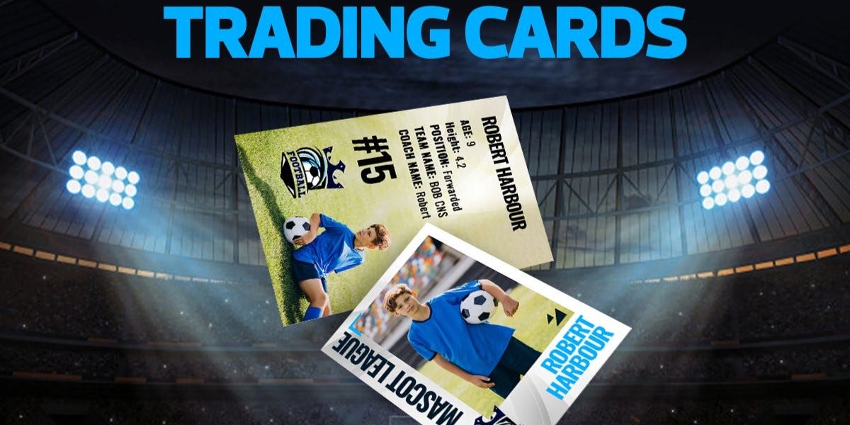 How to Print Custom Trading Cards? by Print Magic Medium