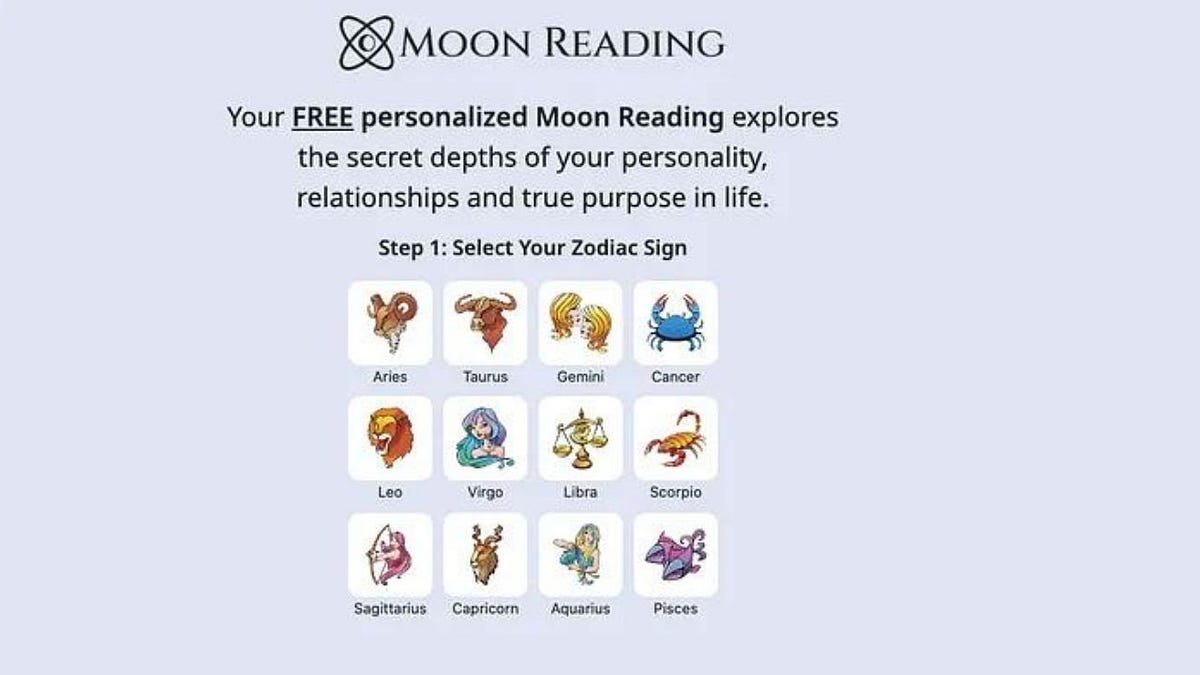 Unlocking Cosmic Potentials: The Power of Moon Reading 2024 | by Rose ...