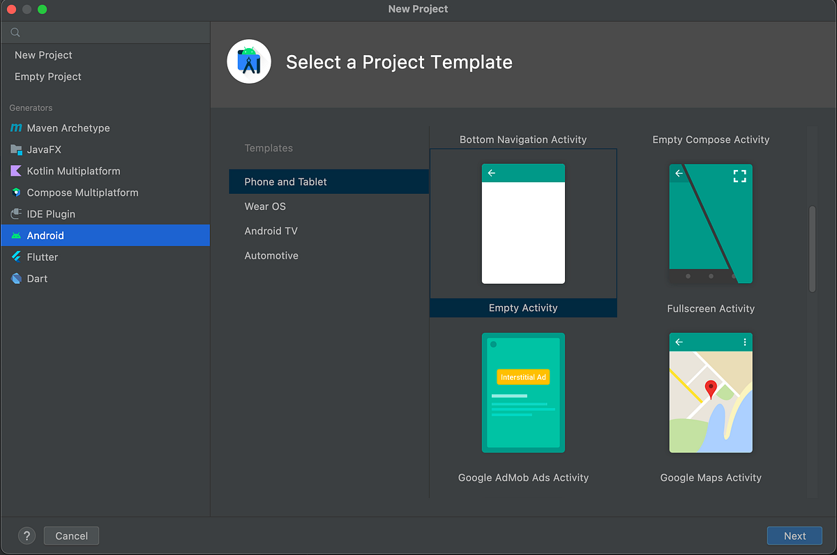Build your first Android App explained from pro developer point of view ...