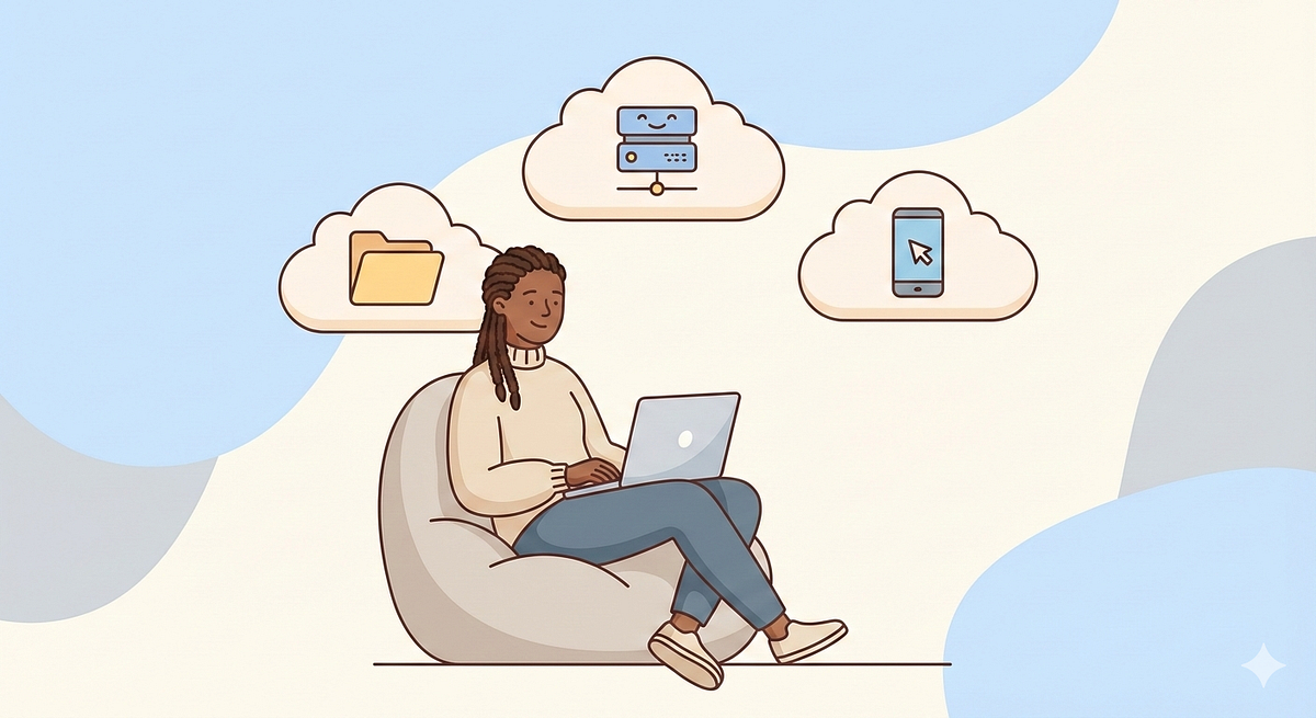 Cloud Computing Explained Simply: A Beginner’s Guide Without the ...