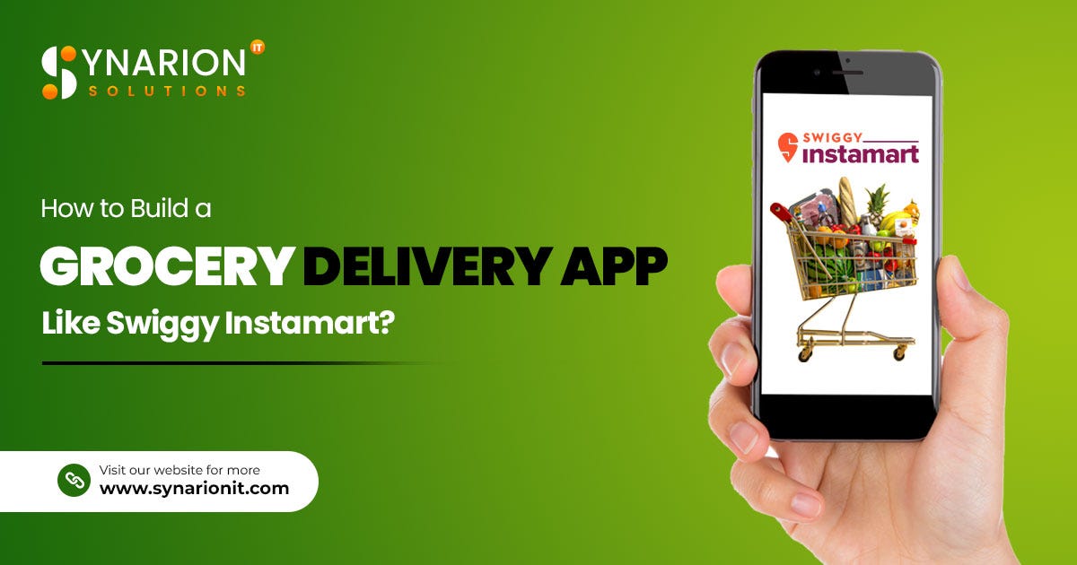 Swiggy grocery delivery deals