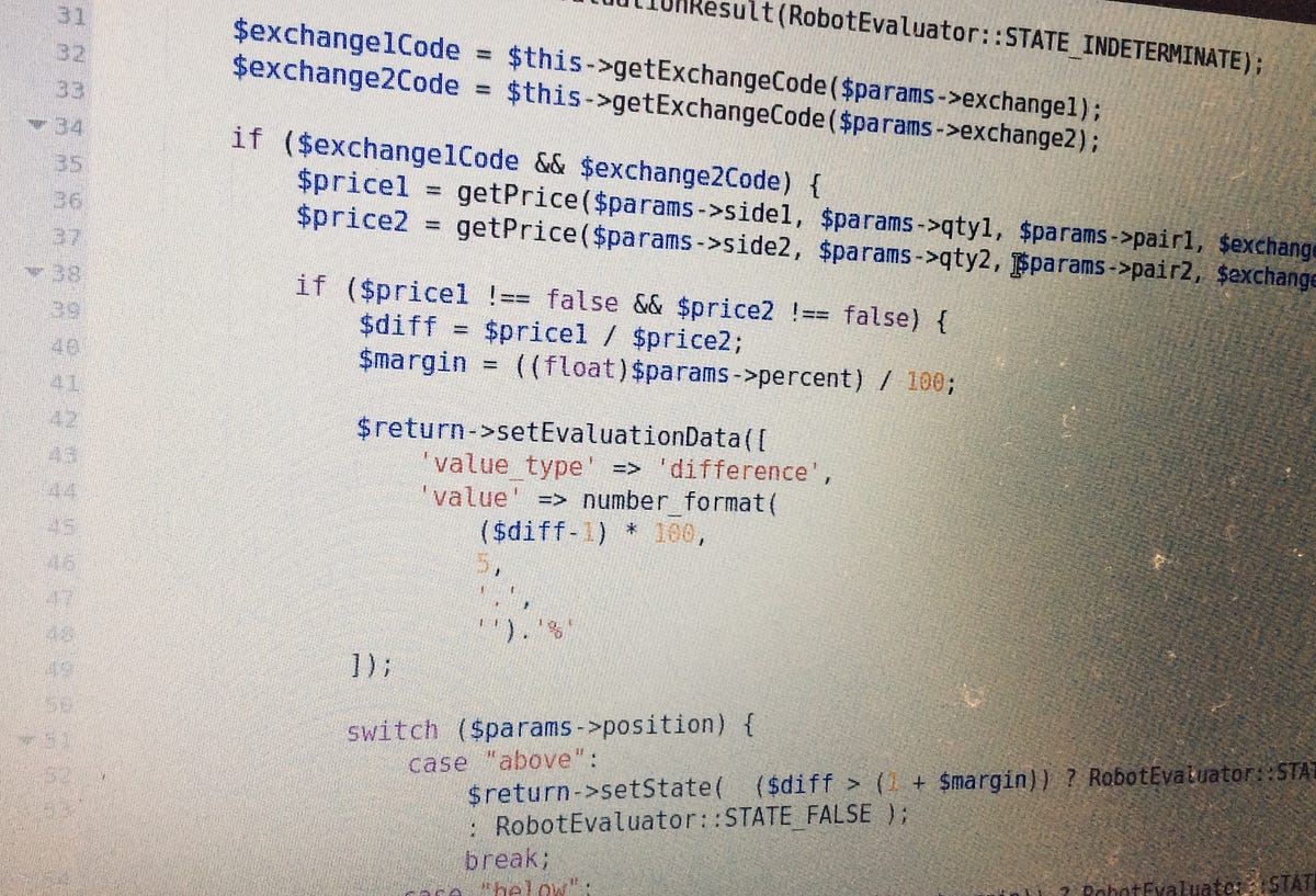 What qualifies as AI?. AI is a popular buzzword these… by Robo Trader AI Medium