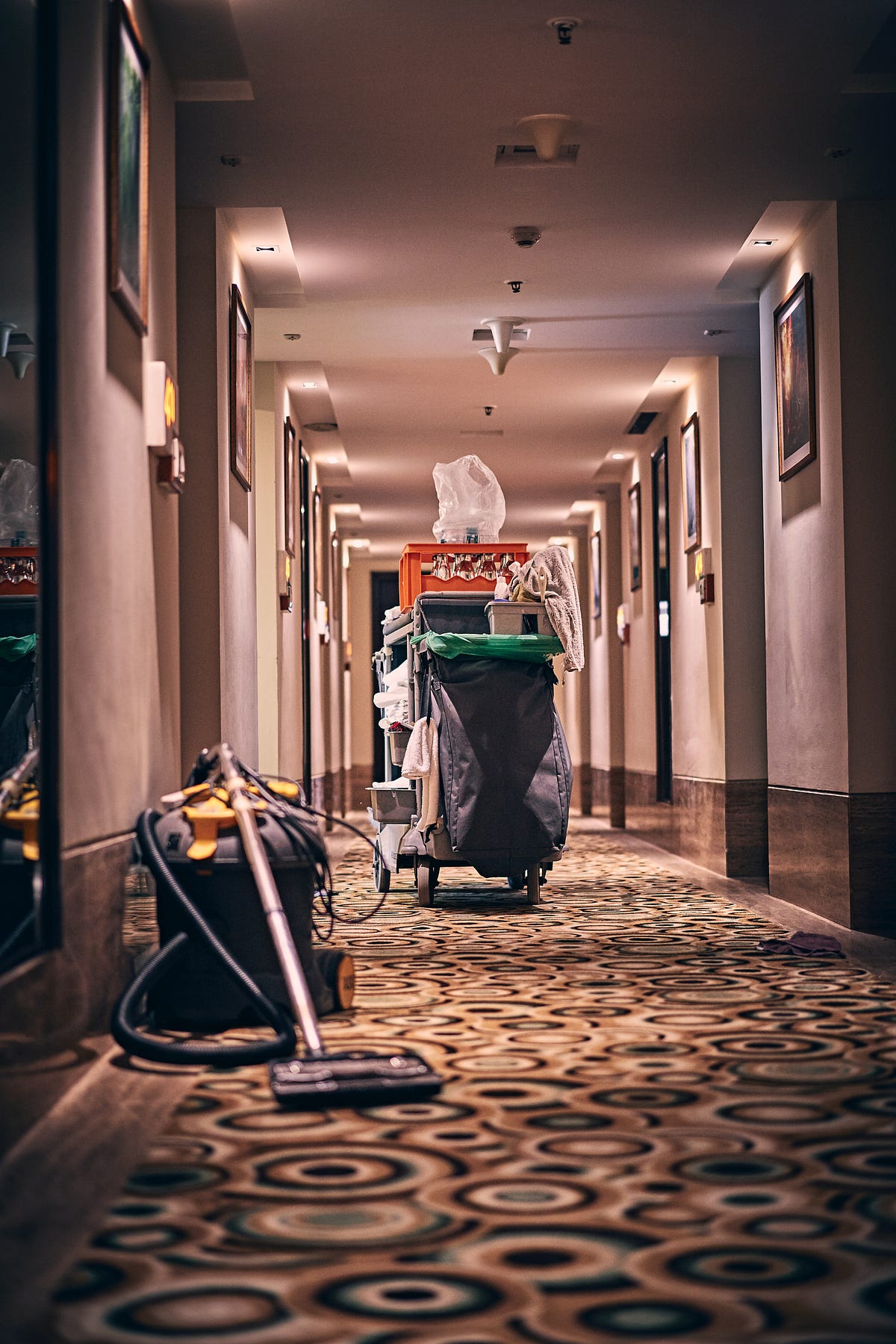 7 Reasons to Hire a Housekeeping Service - Signals AZ