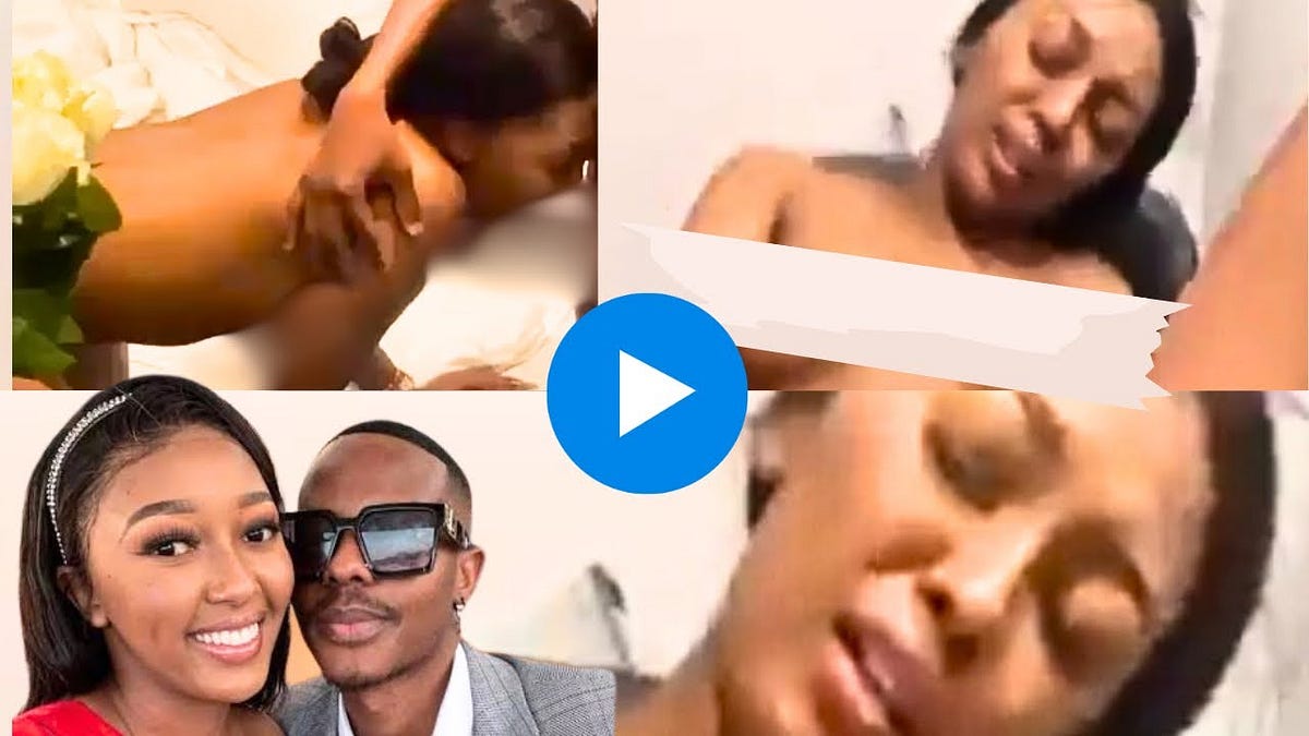 Watch Gcinile and Grootman Video Twitter | by Blognewsworld | Medium