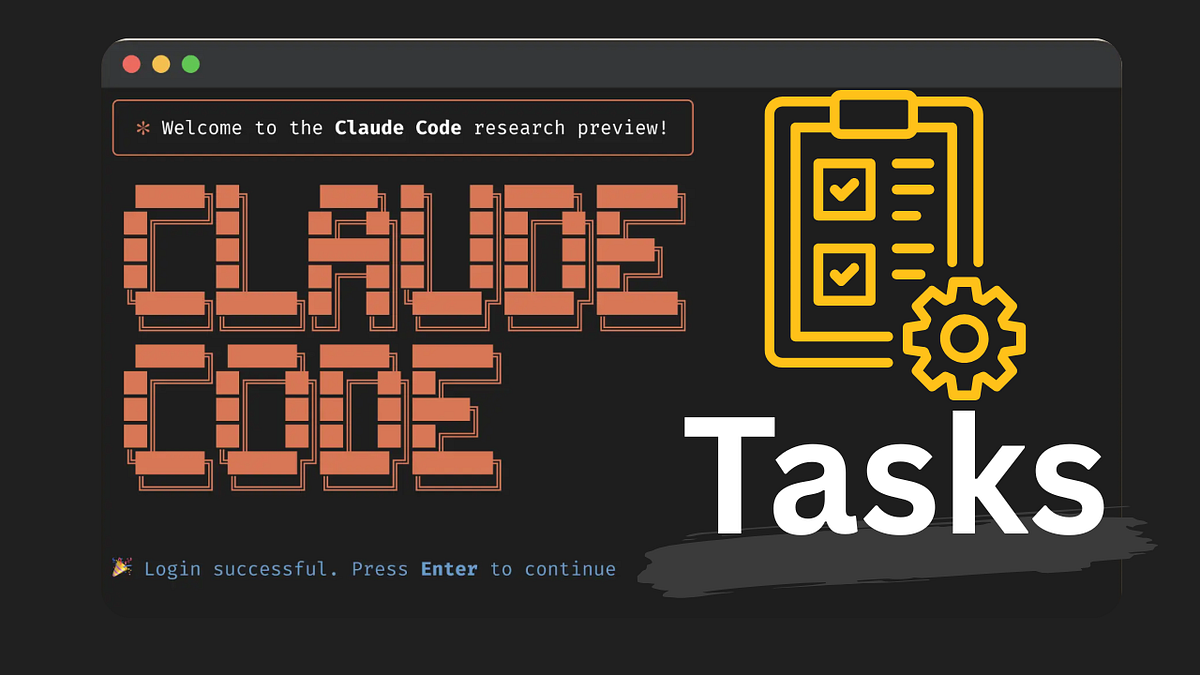 Claude Code Tasks Are Here (New Update Turns Claude Code ToDos to Tasks)