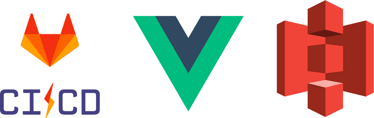 Using GitLab CI/CD to auto-deploy your Vue.js application to AWS S3 | by  Chase Roossin | HackerNoon.com | Medium