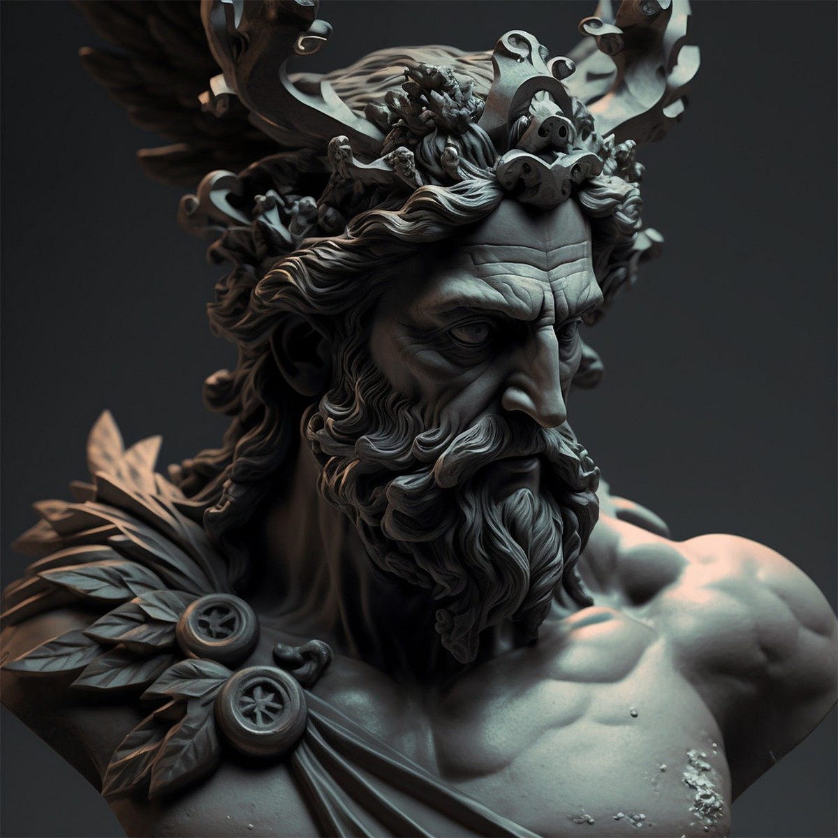 A'dan Z'ye Ahmet Ümit 39 The Dark Side of Olympus: Why Zeus is the Most Hated Greek God? | by Neha Verma | Medium