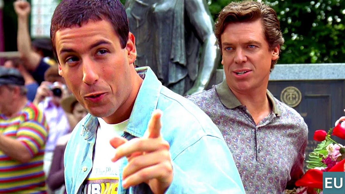Happy Gilmore 2: Adam Sandler Returns in Netflix Sequel