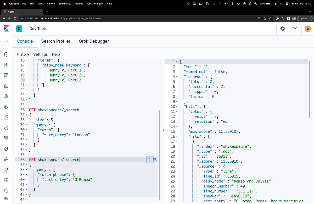 Searching Data in Elasticsearch A Comprehensive Guide by Kacper Bąk