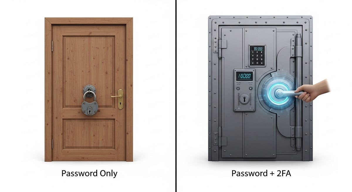 Crypto Security: Why 2FA is Your Best Friend