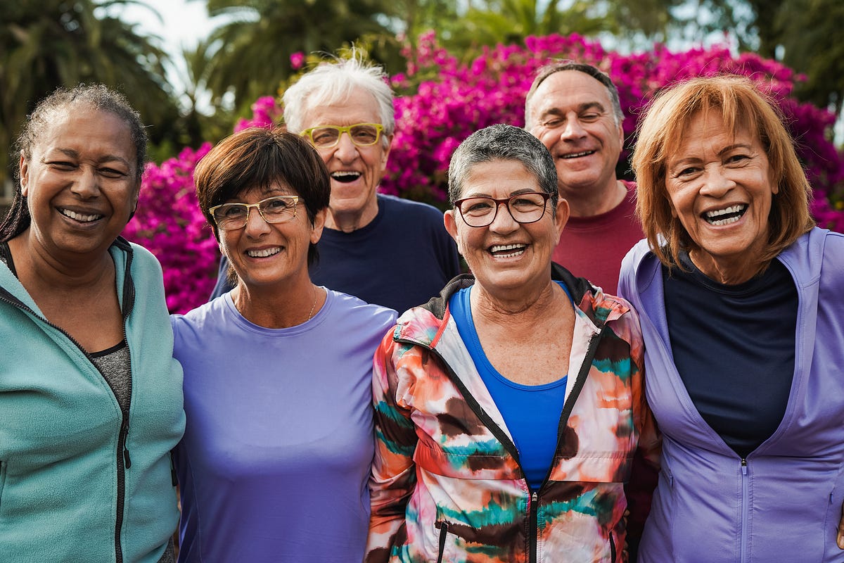 Longevity Innovation 2.0: Building Age-Inclusive Social