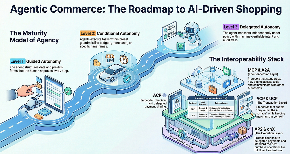 When AI Becomes the Buyer — How agentic commerce rewires ...