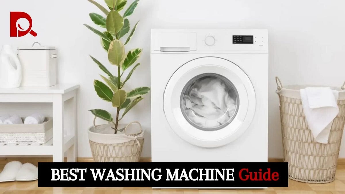 Common Washing Machine Problems And How To Troubleshoot Them With The ...