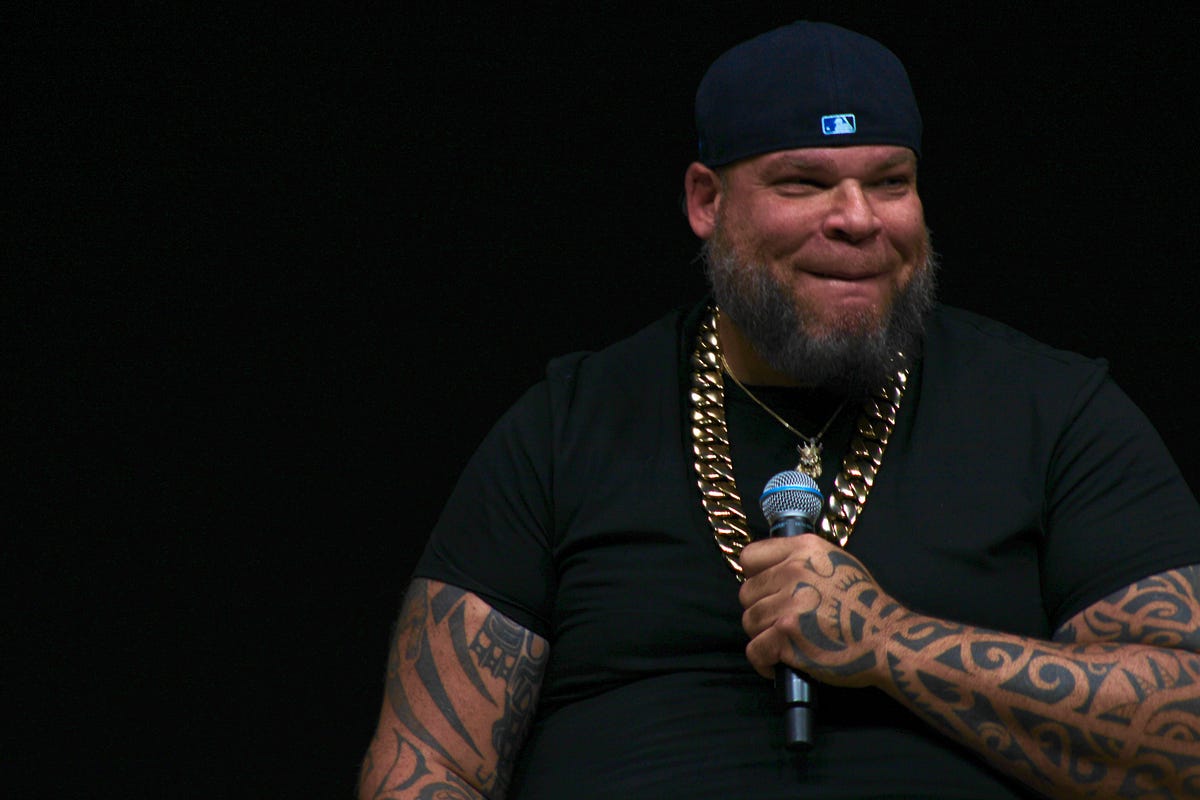 Tyrus Live; commonsense comedy the perfect antidote during these