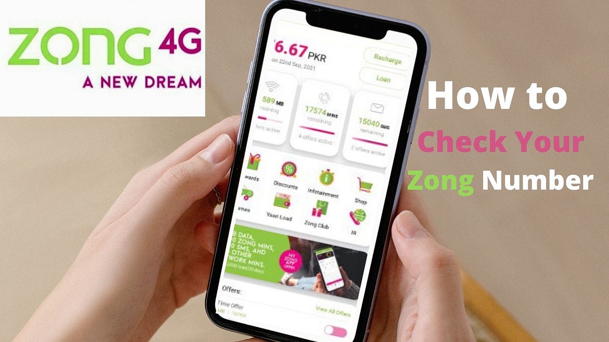 How to Check Your Zong Number , how to check my zong number,how to
