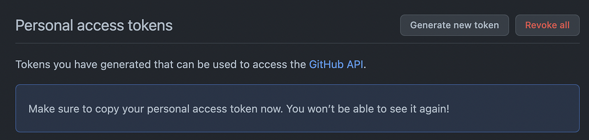 How To Fix The GitHub Problem: Token Authentication Requirements For ...