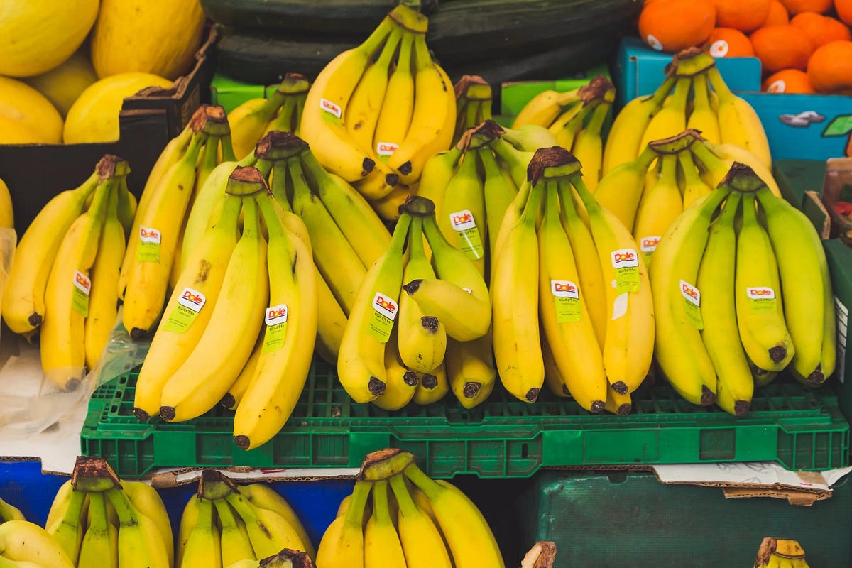 Bananas Are Going Extinct… Again. The Past, Present, & Future of the