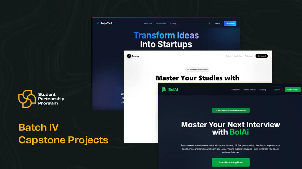 LSPP Batch IV: Building tomorrow’s tech leaders today