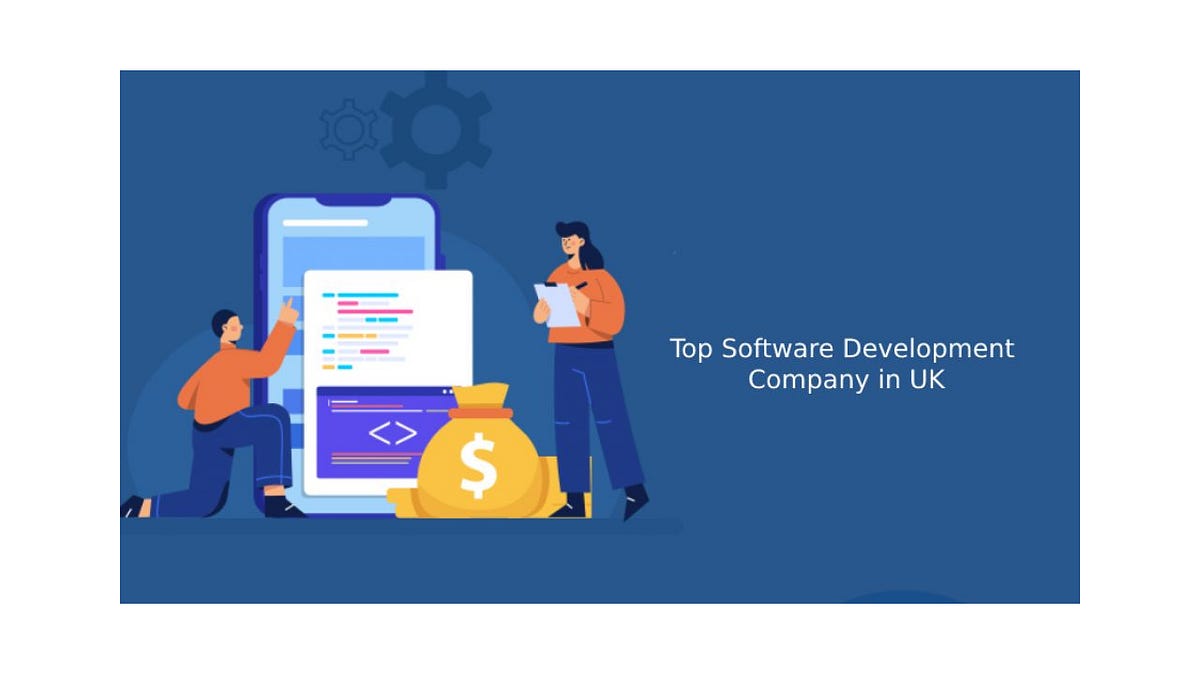 Top Software Development Companies in the UK | by Suggestron | Medium