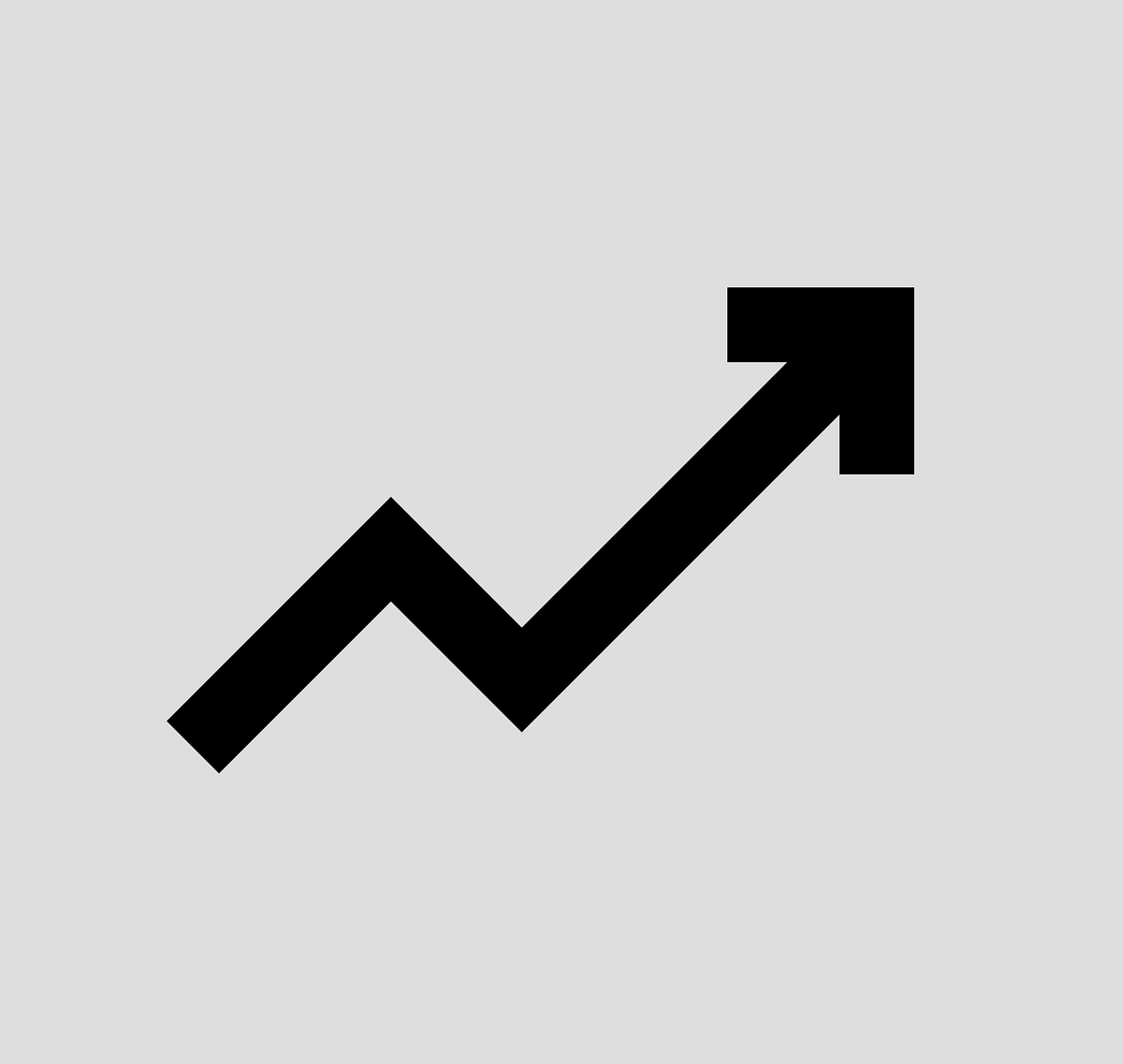 Growth is not linear. Two steps forward and 1 step back is… | by Becky ...