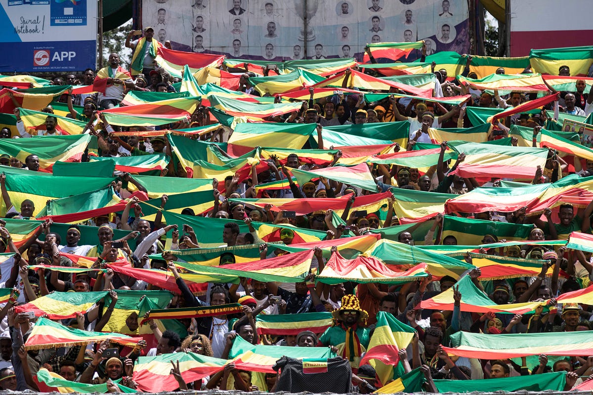 Is Ethiopia changing its role in the Horn of Africa? | by International ...