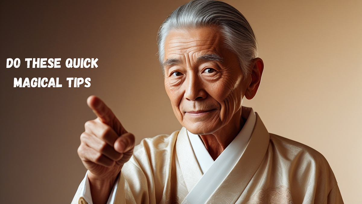 This Ancient Japanese Secret Will Unlock Your Hidden Potential