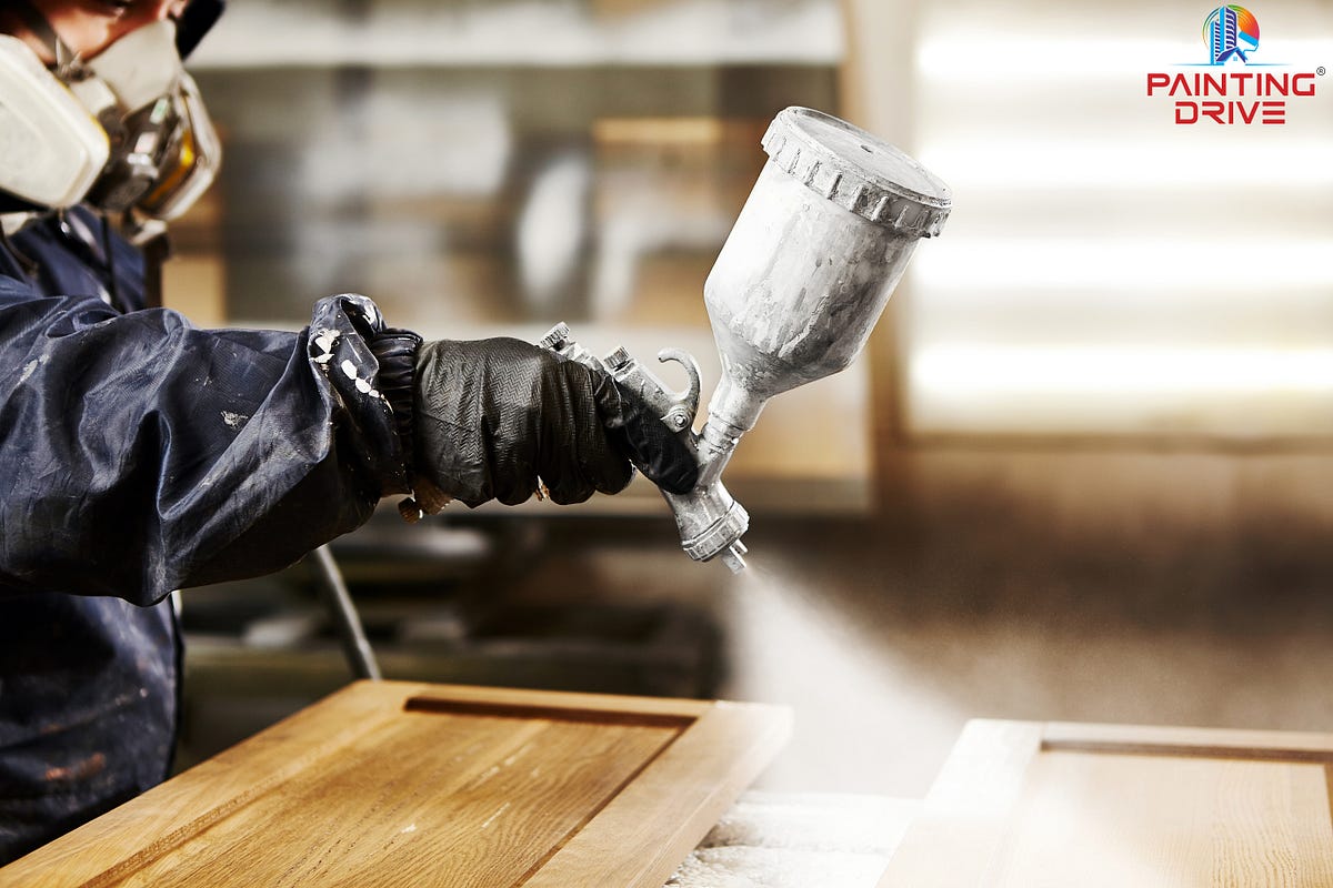 Melamine and Duco Polishing. The most frequent and by Painting drive Medium