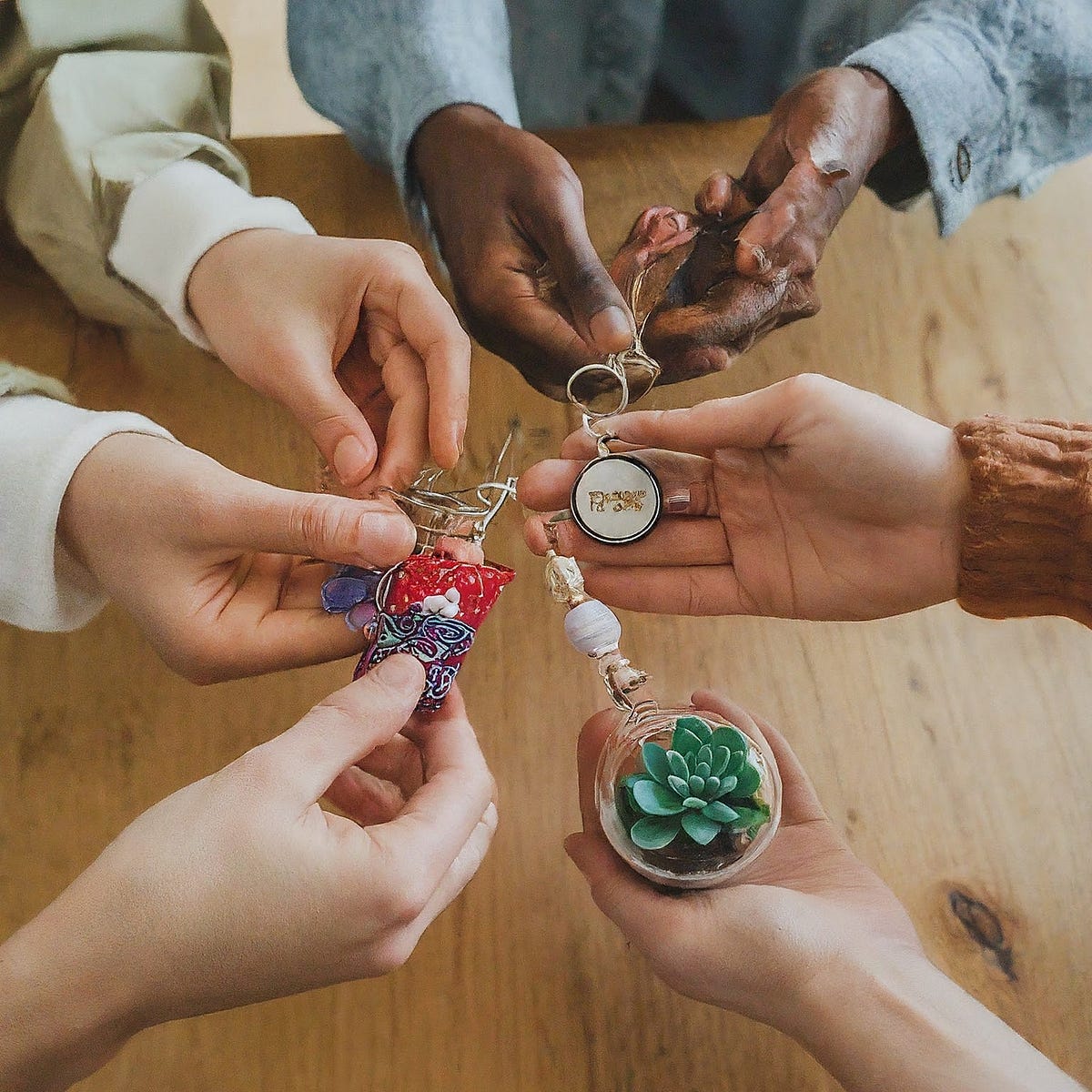 Exploring the History and Evolution of Unique Keychains by