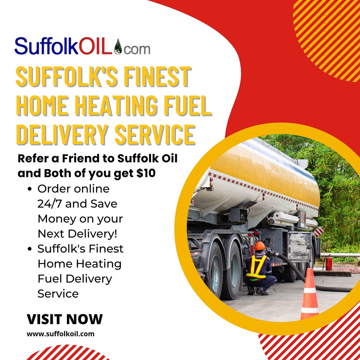 Home Heating — Medford, NY. Looking for Oil Delivery Near Me… by