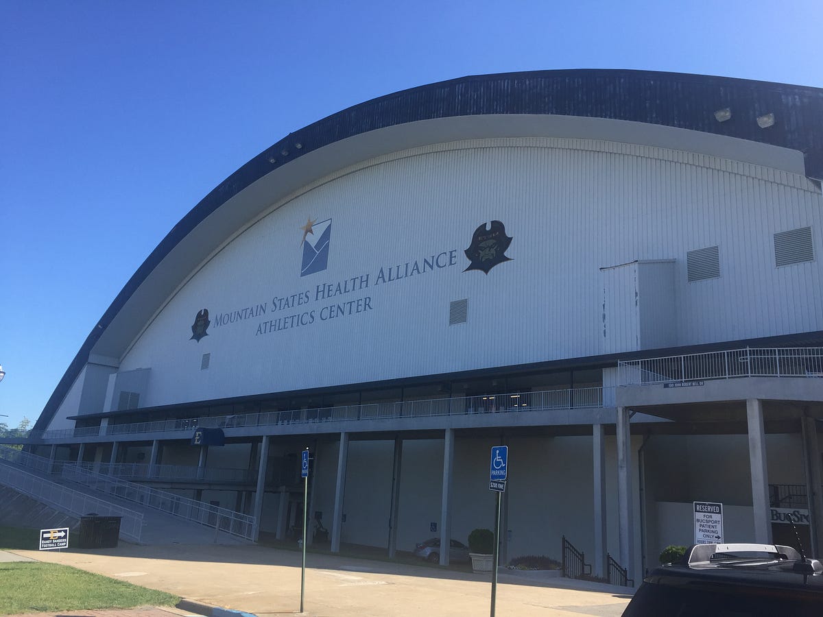 It’s Time To Restore the ETSU Mini-Dome’s Name To Memorial Center | by
