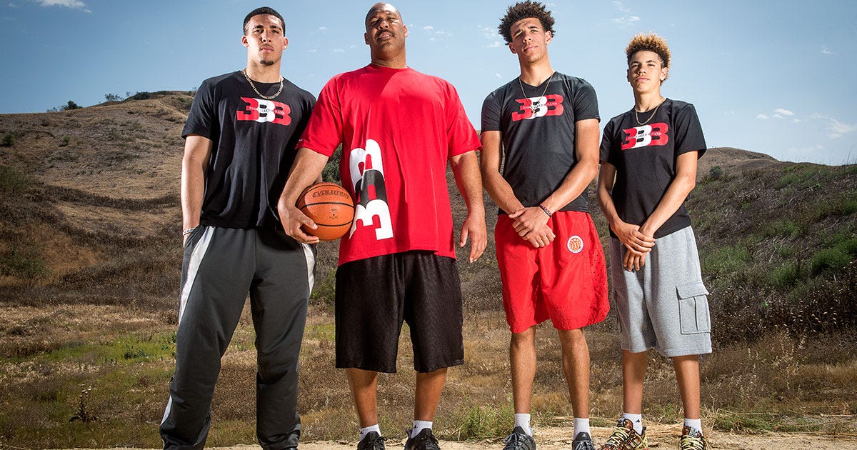 Big Baller Brand and the Shrinking Value of a Legacy Brand Endorsement