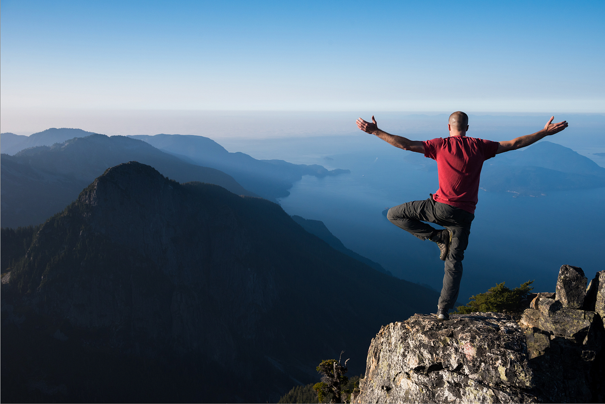 Spiritual Growth through Risk-Taking | by The Depth of the Daimon | Medium