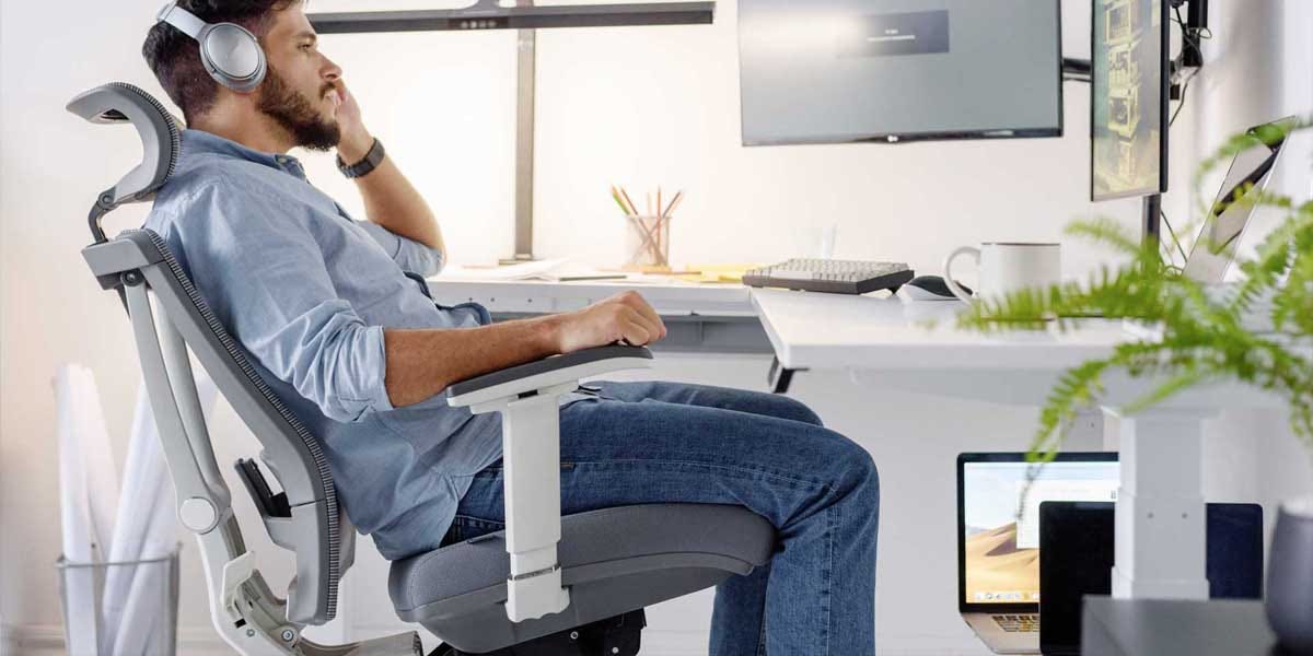 How to Make Office Chair Higher. When setting up your office seat, one… by The Chair Guy Medium