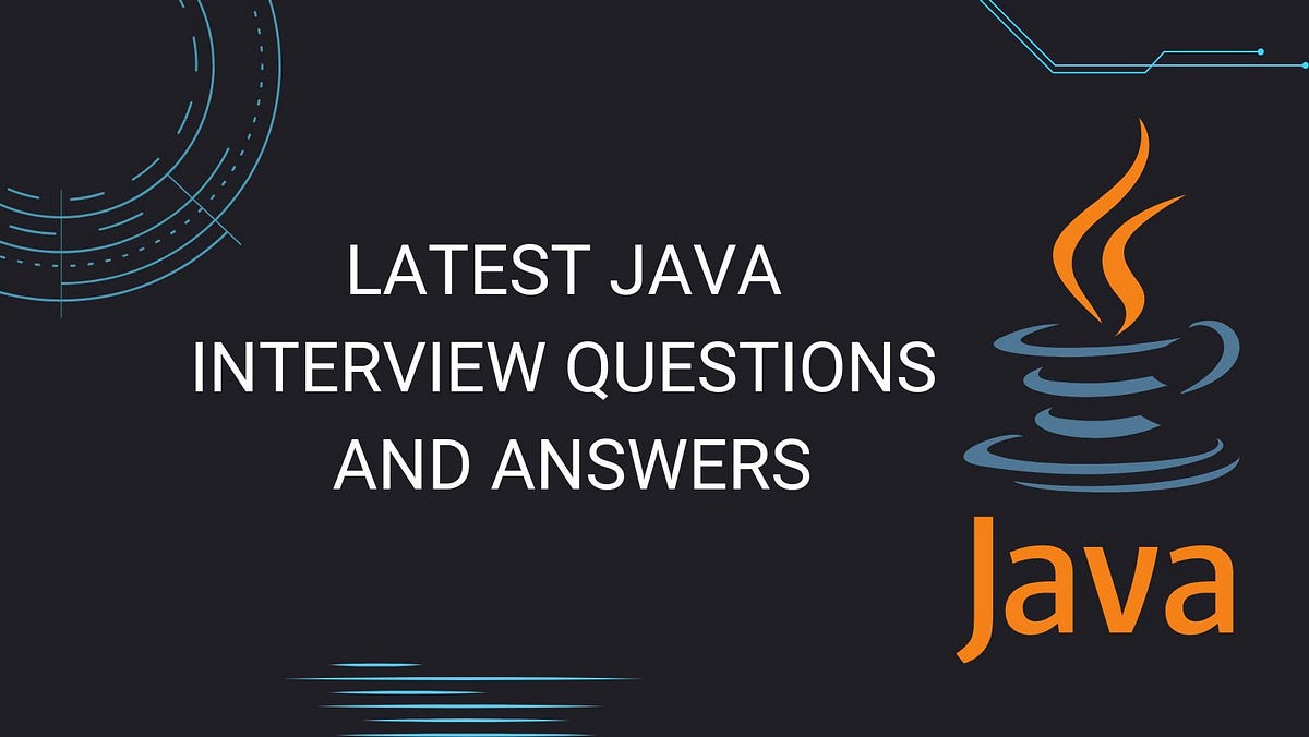 Java Coding Interview Questions and Answers | by Suneth Madhuwantha ...