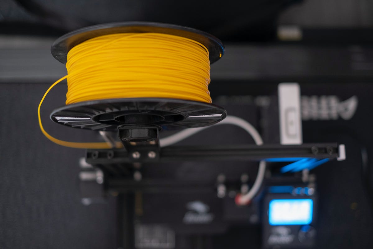 Connected Additive Manufacturing. 3D printing IoT Manufacturing