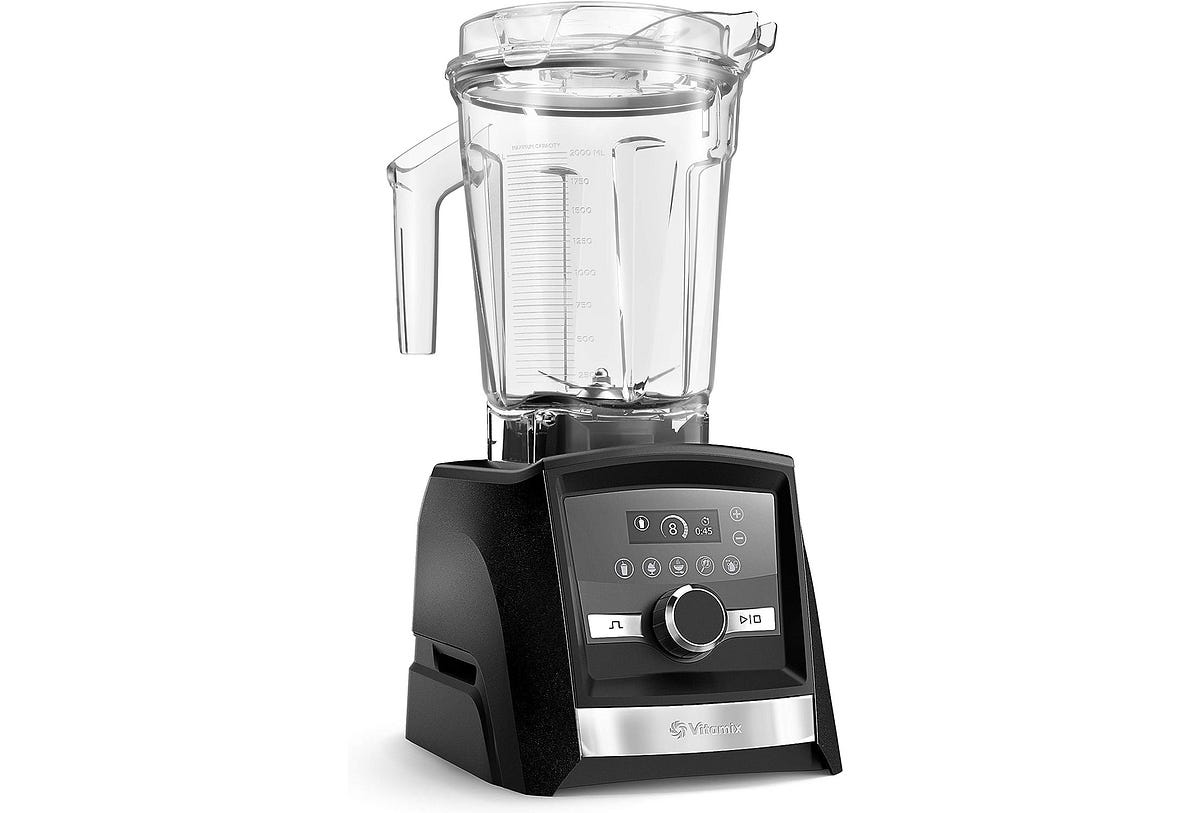 Vitamix A3500 Best Blender. The Vitamix A3500 is a wellbuilt and