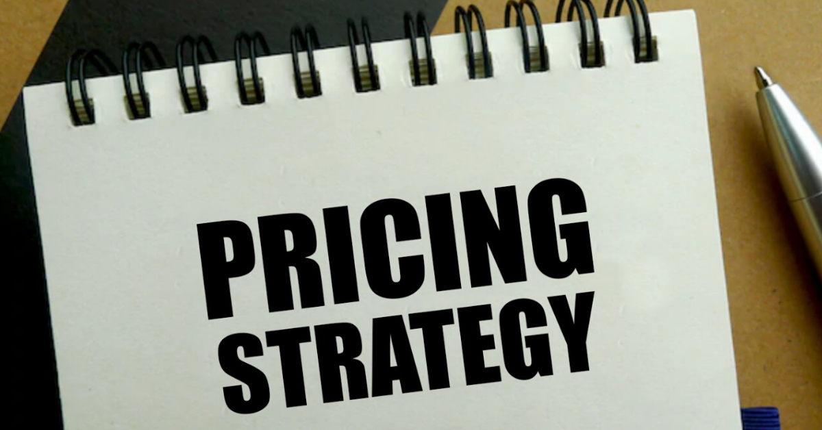Your virtual event pricing strategy