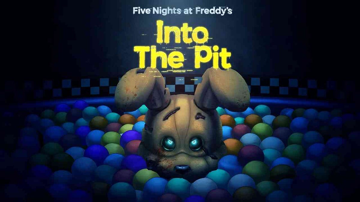 Fnaf into The Pit APK 1 0 (Full Game) Download For Android/PC by Fnaf into The Pit APK 1 0 (Full Game) Download For Android/PC by