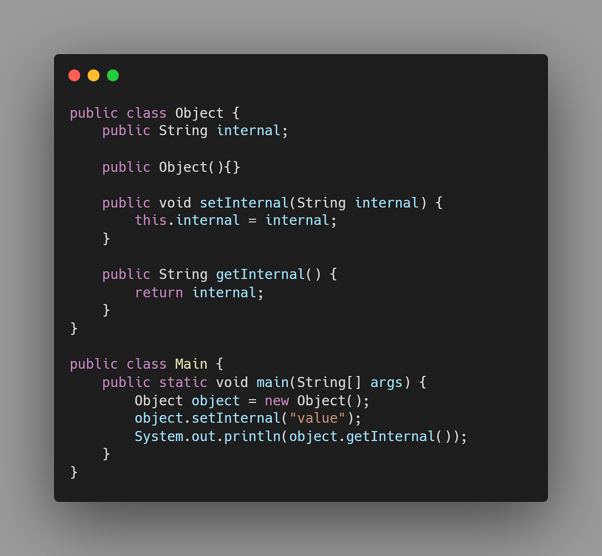 Law of Demeter in Java programming | by Abdulaziz Pulatjonov | DevOps.dev