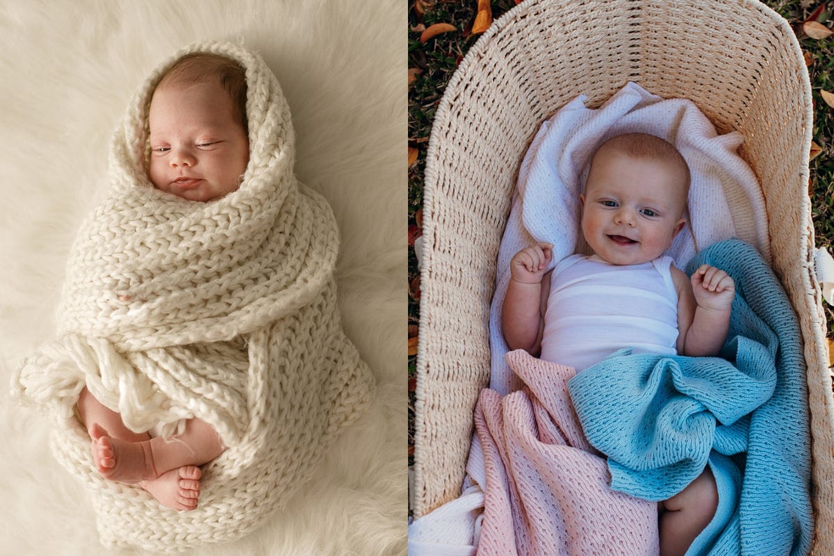 Wrap Your Baby in Comfort The Benefits of Stretchy Swaddle Wraps by