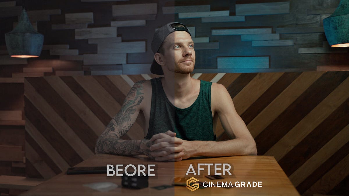 How To Speed Up Your Color Grading Workflow — Cinema Grade by Maik