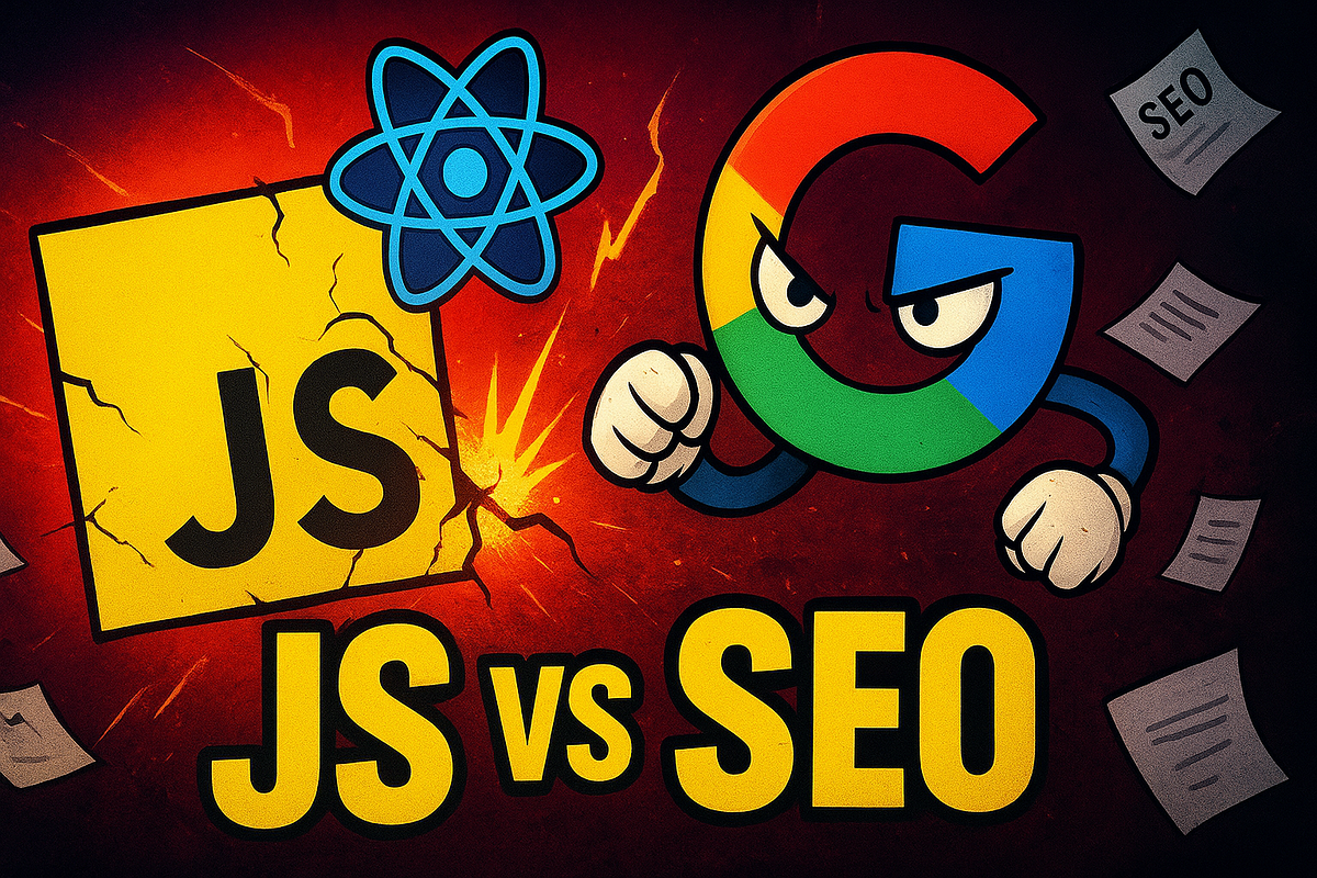 Is SEO Dead for JavaScript Websites? | by Brevis | Stackademic
