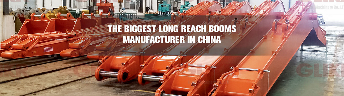 Long Reach Excavator — Importance And Benefits By Luosenquan Medium 5169