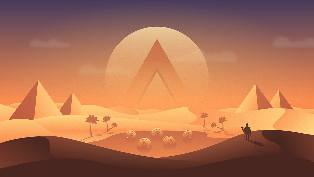 Amun Quarterly Review: Q3 2021. Our third quarter review is out! | by Eli  Ndinga | Amun | Medium