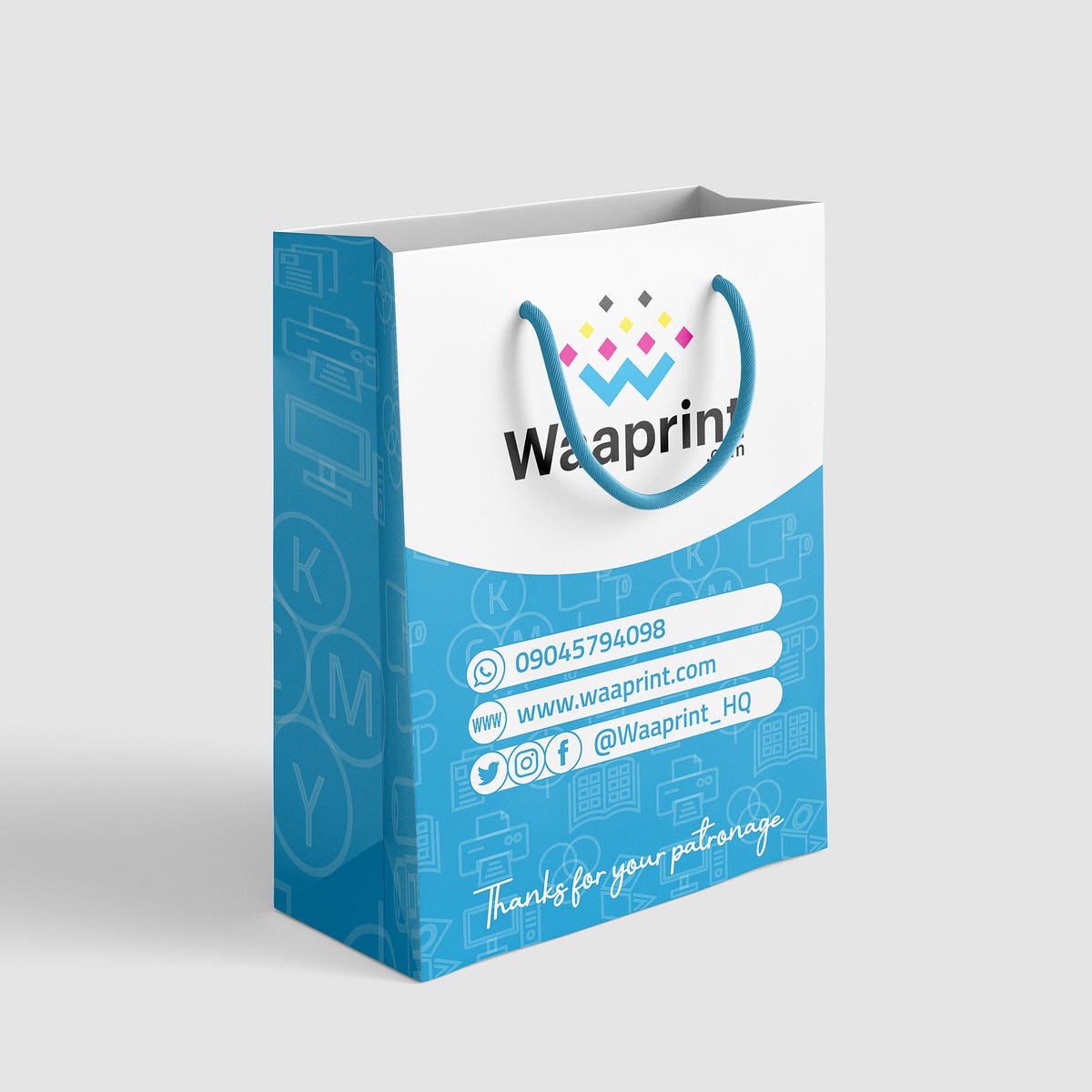 How to design for print; a simple guide. | by Waaprint.com | Medium