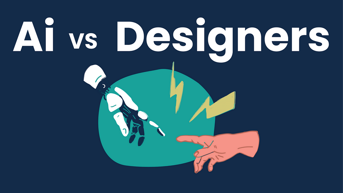 Will Ai Replace Human Designers?. Artificial Intelligence (AI) Has Made Will Ai Replace Human Designers?. Artificial Intelligence (AI) Has Made