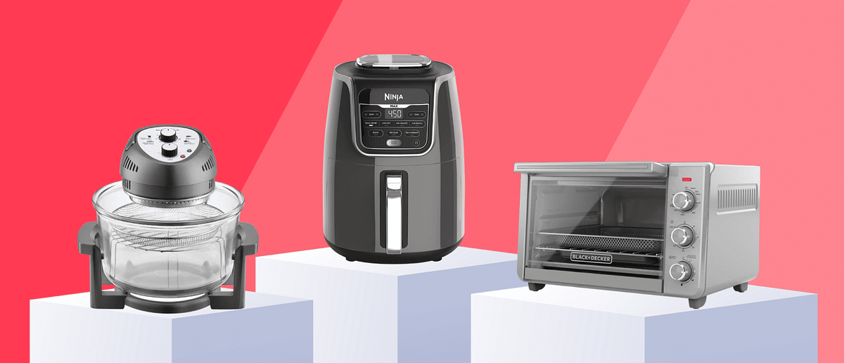 Air Fryer Without Chemicals Air Fryers Unplugged by Jessica Jones Linda Chan Oct, 2024