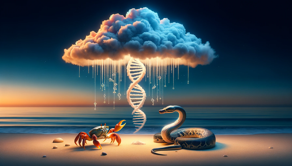 Nine Rules for Accessing Cloud Files from Your Rust Code | by Carl M. Kadie | Feb, 2024